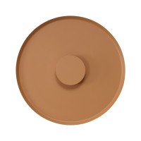 Kinkiet OTTO WALL 35 dark brown