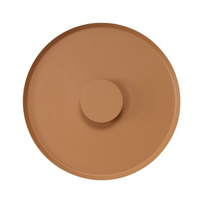 Kinkiet OTTO WALL 35 dark brown