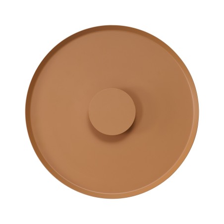 Kinkiet OTTO WALL 35 dark brown