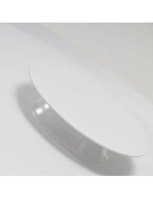kinkiet OTTO WALL 50 WHITE