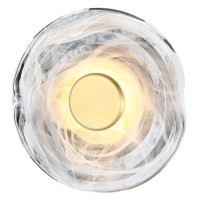 NESTOR TOP 30 BRASS Przezroczysty / złoty