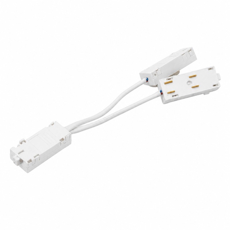 BETA TRACK MAGNETIC57 230V CONNECTOR T A WHITE