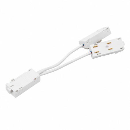 BETA TRACK MAGNETIC57 230V CONNECTOR T A WHITE