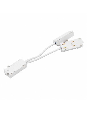 BETA TRACK MAGNETIC57 230V CONNECTOR T A WHITE