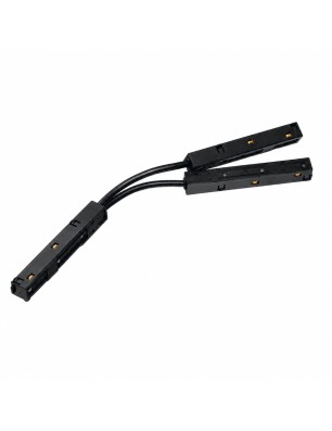 ALFA TRACK MAGNETIC52 ELECTRICAL CONNECTOR T BLACK