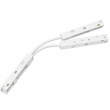 ALFA TRACK MAGNETIC52 ELECTRICAL CONNECTOR T WHITE