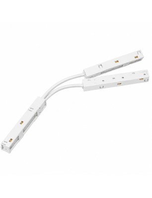 ALFA TRACK MAGNETIC52 ELECTRICAL CONNECTOR T WHITE