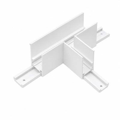 ALFA TRACK MAGNETIC52 CONNECTOR T A White