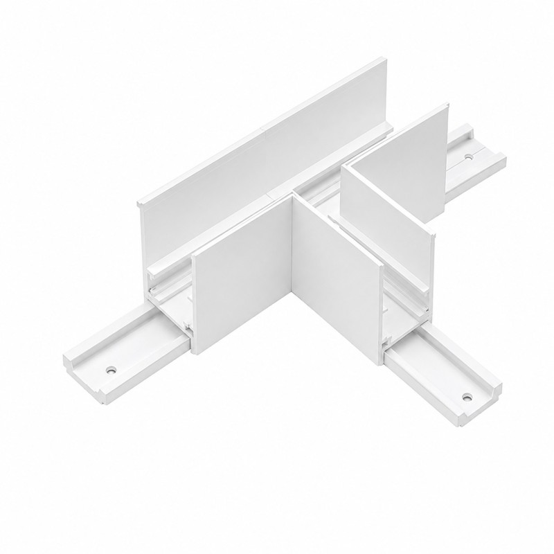 ALFA TRACK MAGNETIC52 CONNECTOR T A White ALFA TRACK MAGNETIC52 CONNECTOR T A White