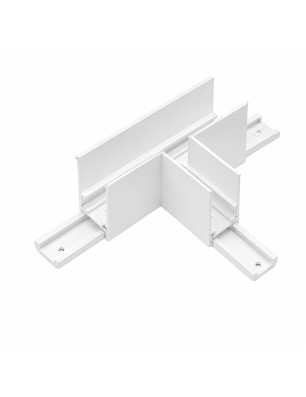 ALFA TRACK MAGNETIC52 CONNECTOR T A White