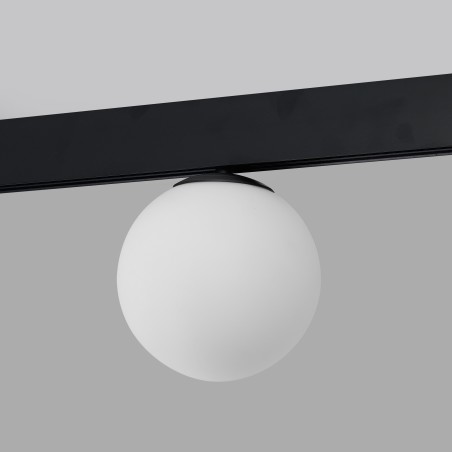 Lampa szynowa ARYA ALFA TRACK Magnetic 10W 3000K Czarna