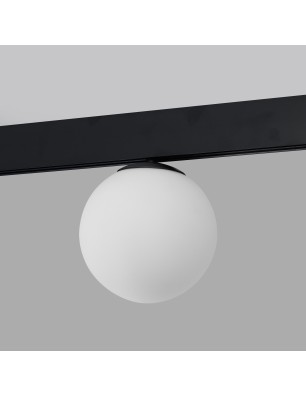Lampa szynowa ARYA ALFA TRACK Magnetic 10W 3000K Czarna