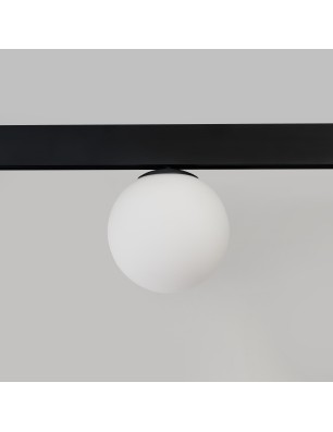 Lampa szynowa ARYA ALFA TRACK Magnetic 10W 3000K Czarna