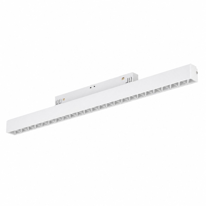 Lampa szynowa ALFA KIRA TRACK MAGNETIC 24W DALI CCT DIMM Biała Lampa szynowa ALFA KIRA TRACK MAGNETIC 24W DALI CCT DIMM Biała