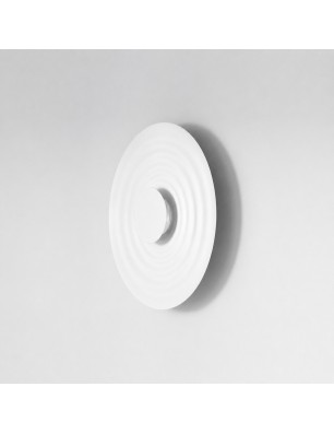 Kinkiet RIPPLE WALL 40 WHITE