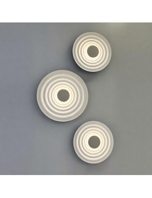 RIPPLE WALL 50 biały