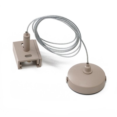 BETA TRACK MAGNETIC 230V SUSPENSION KIT BEIGE