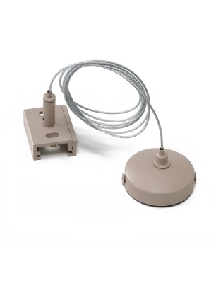 BETA TRACK MAGNETIC 230V SUSPENSION KIT BEIGE