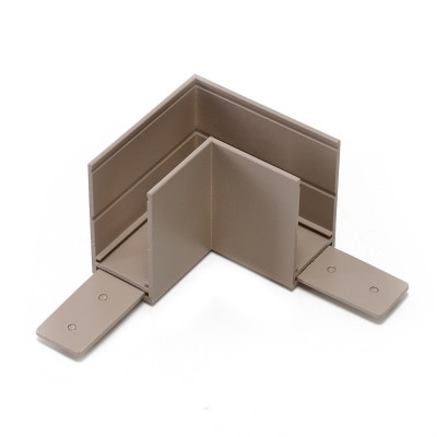 BETA TRACK MAGNETIC57 230V CORNER90 A BEIGE