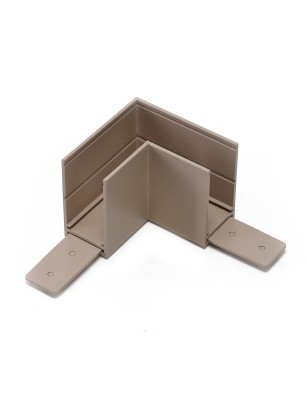 BETA TRACK MAGNETIC57 230V CORNER90 A BEIGE