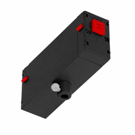 BETA TRACK MAGNETIC 230V ADAPTER FOR PENDANT LAMP Czarny