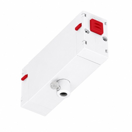 BETA TRACK MAGNETIC 230V ADAPTER FOR PENDANT LAMP Biały
