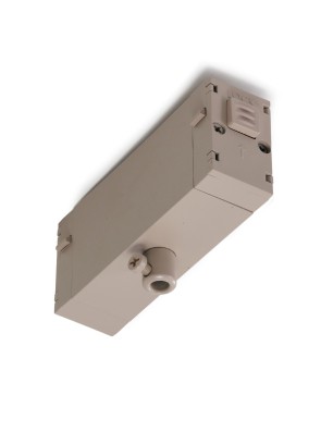 BETA TRACK MAGNETIC 230V ADAPTER FOR PENDANT LAMP BEIGE