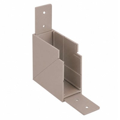 BETA TRACK MAGNETIC57 230V CORNER90 B BEIGE