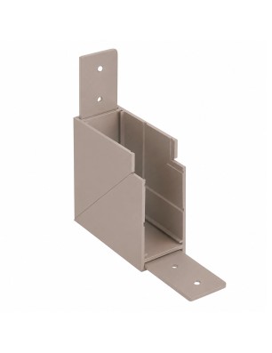 BETA TRACK MAGNETIC57 230V CORNER90 B BEIGE