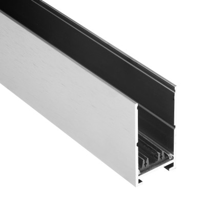 Szynoprzewód BETA TRACK MAGNETIC 230V 1m srebrny anodyzowany