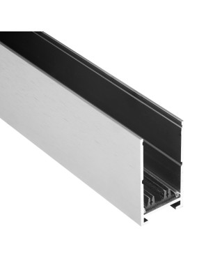 Szynoprzewód BETA TRACK MAGNETIC 230V 1m srebrny anodyzowany