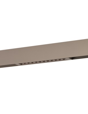 Lampa szynowa BETA KIRA 230V TRACK MAGNETIC 9W CCT BLUETOOTH BEIGE