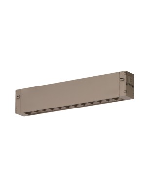 Lampa szynowa BETA KIRA 230V TRACK MAGNETIC 9W CCT BLUETOOTH BEIGE