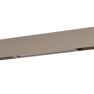 Lampa szynowa BETA SAGA 230V TRACK MAGNETIC 9W CCT BLUETOOTH BEIGE