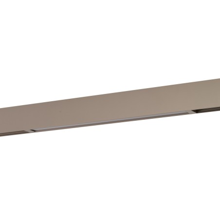 Lampa szynowa BETA SAGA 230V TRACK MAGNETIC 18W CCT BLUETOOTH BEIGE