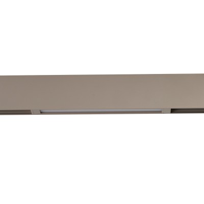 Lampa szynowa BETA SAGA 230V TRACK MAGNETIC 9W 3000K BEIGE