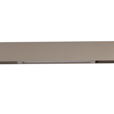 Lampa szynowa BETA SAGA 230V TRACK MAGNETIC 9W 4000K BEIGE
