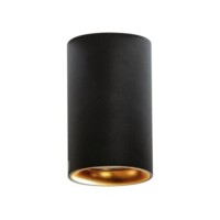 EIGER IP54 Czarny / Złoty