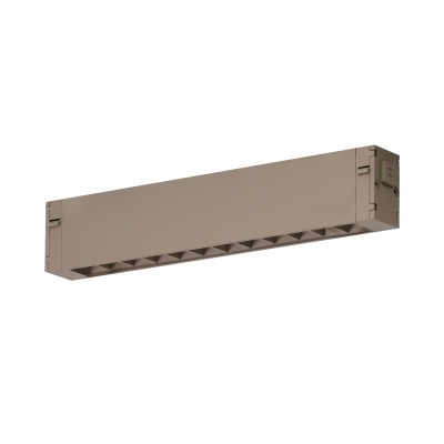 Lampa szynowa BETA KIRA 230V TRACK MAGNETIC 9W 3000K BEIGE