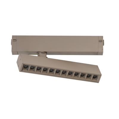 BETA SANDERS 230V TRACK MAGNETIC 9W CCT BLUETOOTH BEIGE