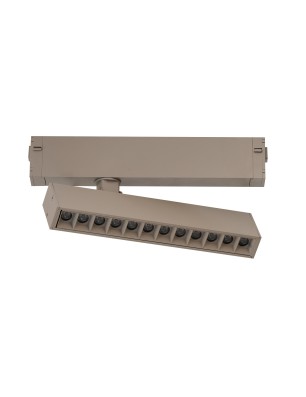 BETA SANDERS 230V TRACK MAGNETIC 9W CCT BLUETOOTH BEIGE