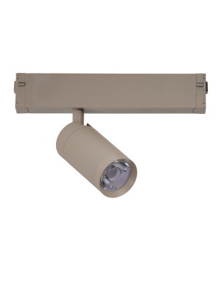 Lampa szynowa BETA MAKITA 230V TRACK MAGNETIC 10W CCT BLUETOOTH BEIGE