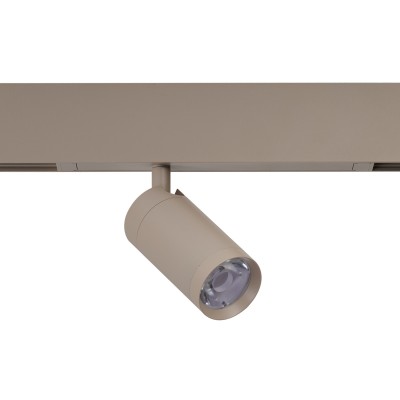 Lampa szynowa BETA MAKITA 230V TRACK MAGNETIC 10W 4000K BEIGE