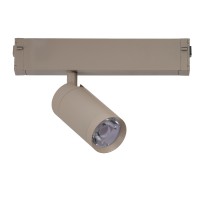 Lampa szynowa BETA MAKITA 230V TRACK MAGNETIC 10W 4000K BEIGE