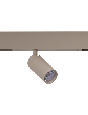 Lampa szynowa BETA MAKITA 230V TRACK MAGNETIC 10W 4000K BEIGE