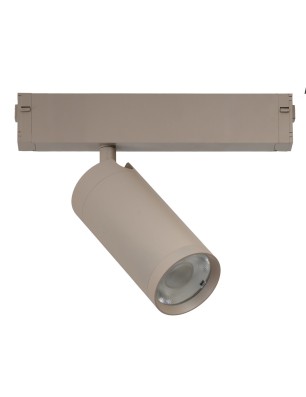 BETA MAKITA 230V TRACK MAGNETIC 20W 3000K BEIGE