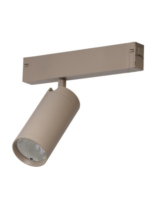 BETA MAKITA 230V TRACK MAGNETIC 20W 3000K BEIGE
