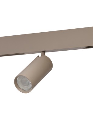 Lampa szynowa BETA MAKITA 230V TRACK MAGNETIC 20W CCT BLUETOOTH BEIGE