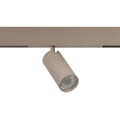 Lampa szynowa BETA MAKITA 230V TRACK MAGNETIC 20W CCT BLUETOOTH BEIGE