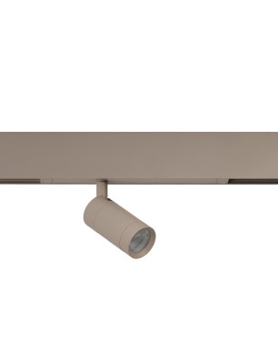 BETA OPTICA 230V TRACK MAGNETIC 7W CCT BLUETOOTH BEIGE